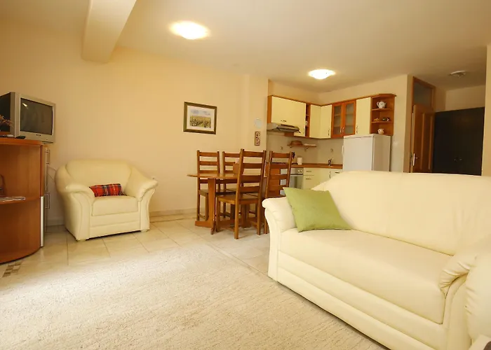 Zubcic Апартаменты *