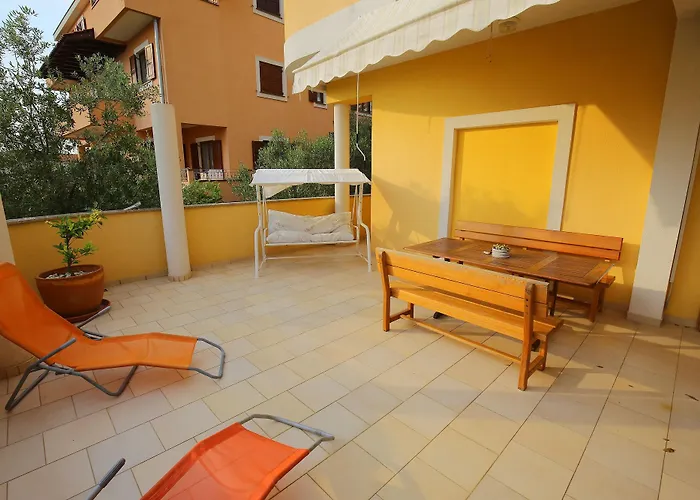 Апартаменты Zubcic