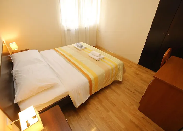 Zubcic Апартаменты Задар