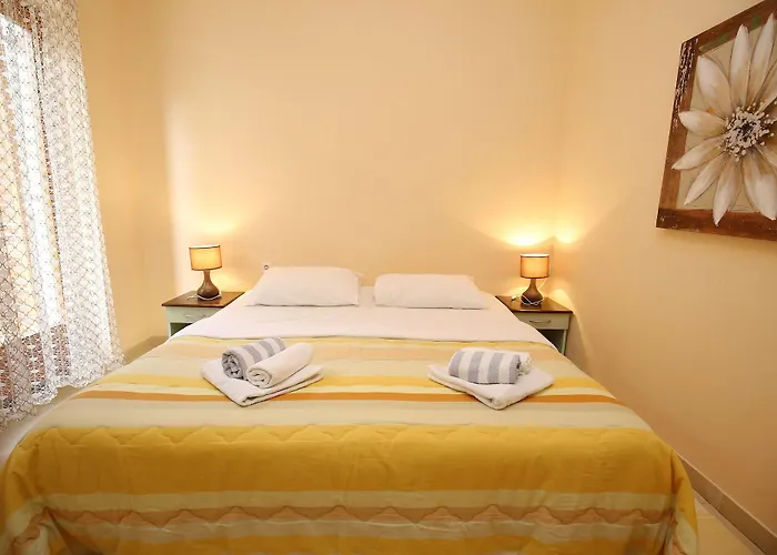 Zubcic Апартаменты Задар