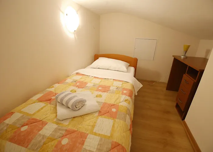 Zubcic Апартаменты Задар