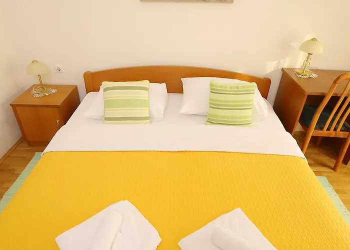 Zubcic Апартаменты Задар