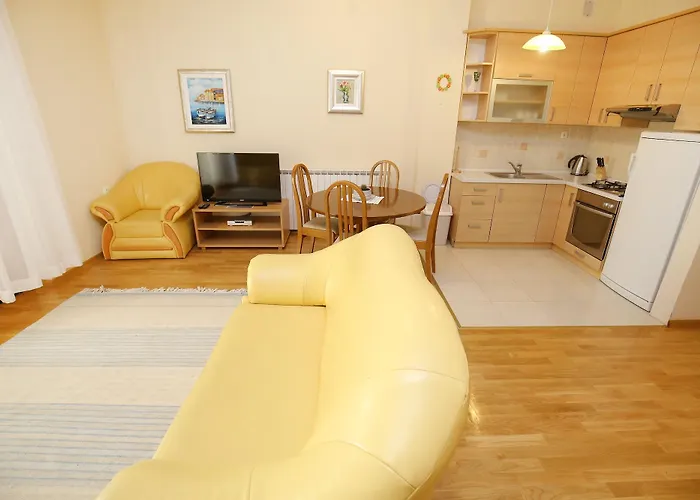 Zubcic Апартаменты *