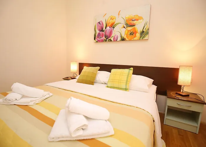 Zubcic Апартаменты *