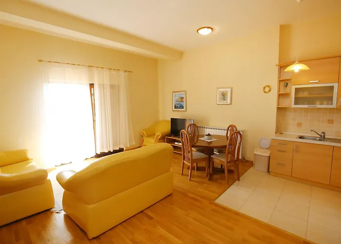 Zubcic Апартаменты Задар