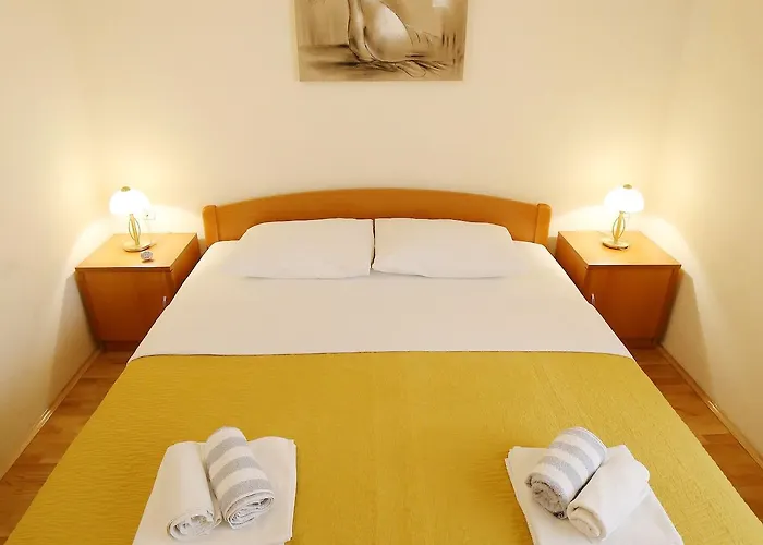 Апартаменты Zubcic *