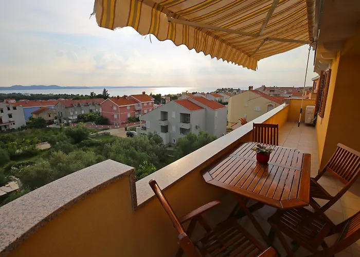 Lägenhet Zubcic Zadar