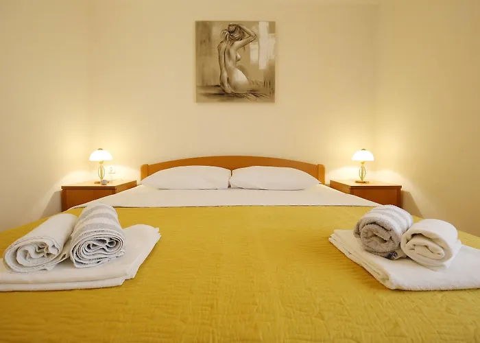 Апартаменты Zubcic Задар