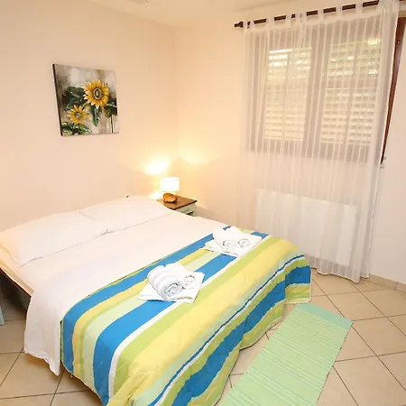 Apartament Zubcic Zadar