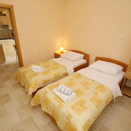 Zubcic Apartment *