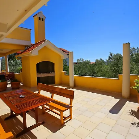 Zubcic Apartament Zadar