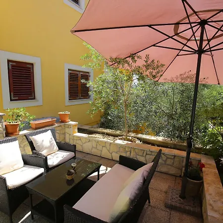Zubcic Apartament Zadar