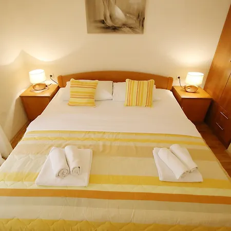 Zubcic Apartament Zadar