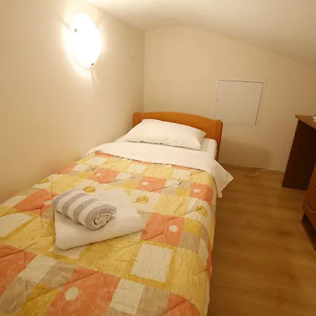Zubcic Apartament Zadar