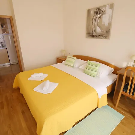 Zubcic Appartement *