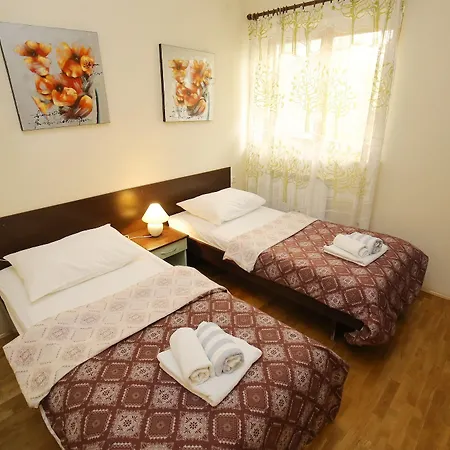 Zubcic Apartament