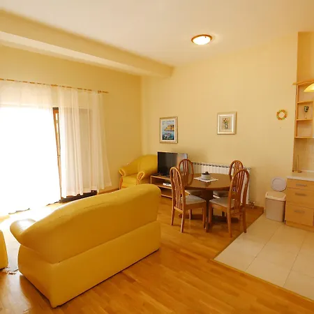 Zubcic Apartament Zadar