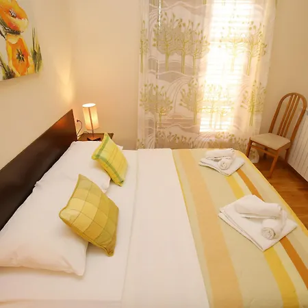 Zubcic Apartament Zadar