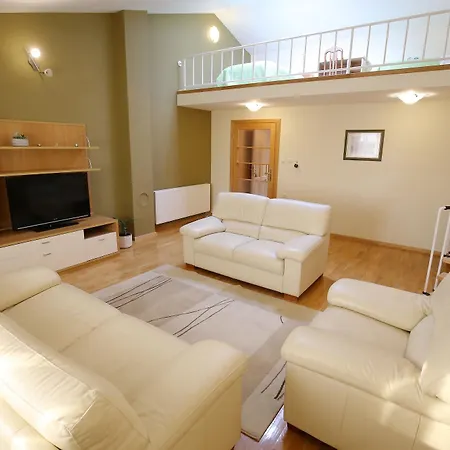 Zubcic Apartament Zadar