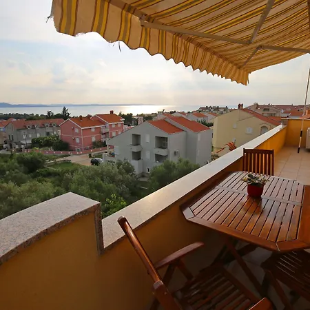 Apartament Zubcic Zadar