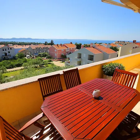 Apartament Zubcic Zadar