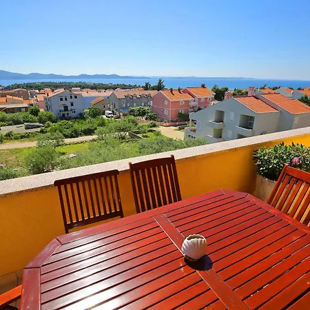 Zubcic Apartament Zadar