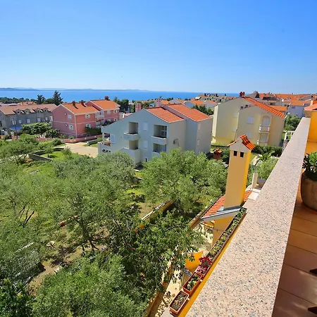 Zubcic Apartament Zadar