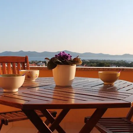 Zubcic Apartament Zadar