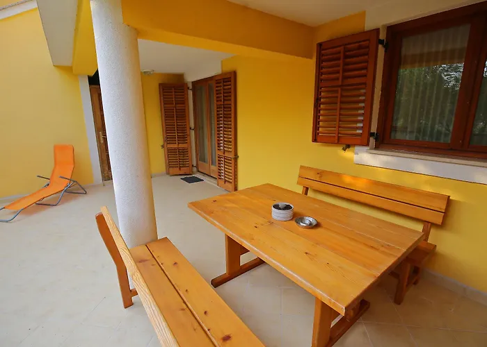 Zubcic Διαμέρισμα