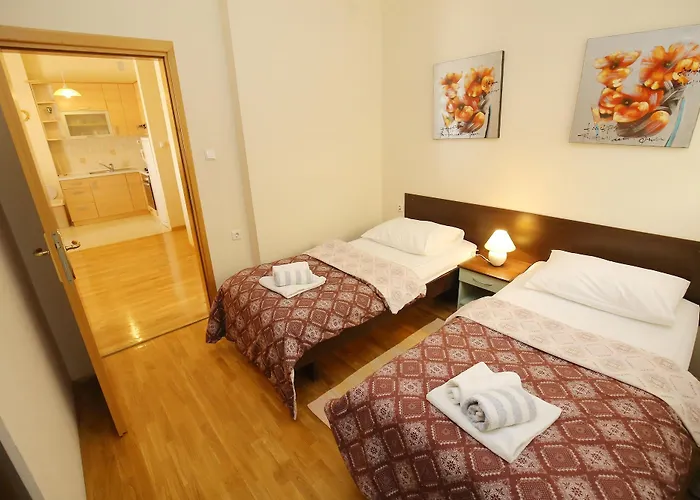 Διαμέρισμα Zubcic *