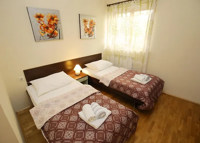 Zubcic Διαμέρισμα