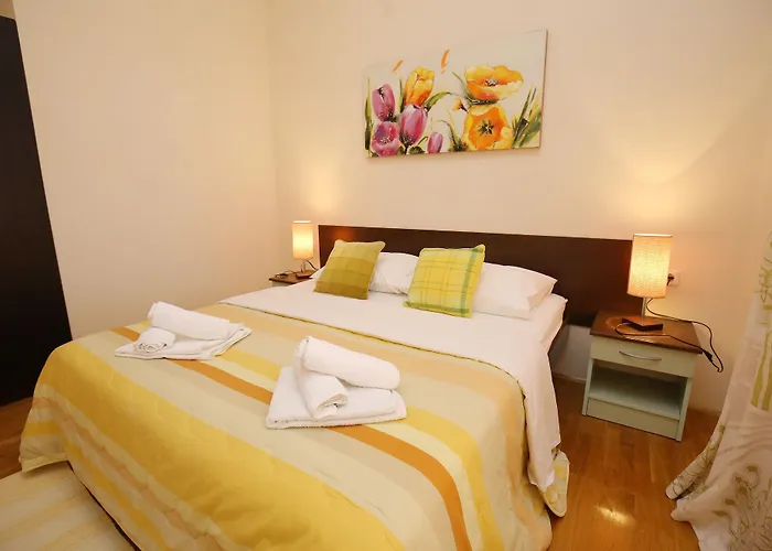 Zubcic Διαμέρισμα