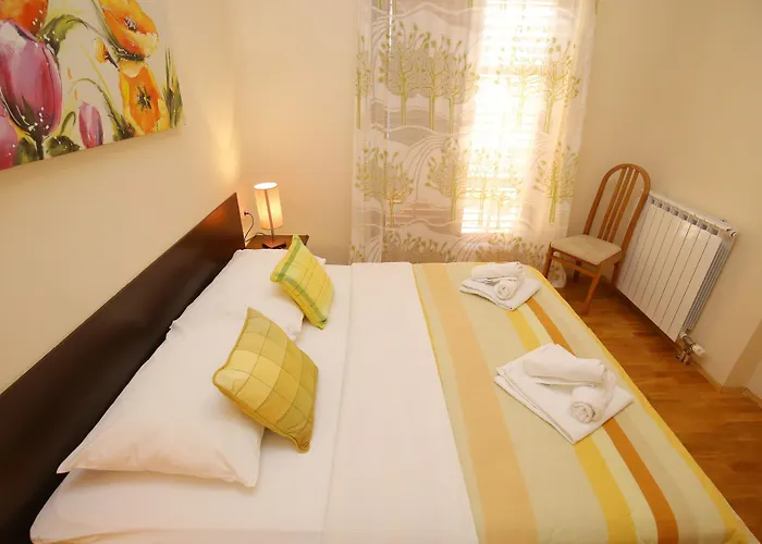 Zubcic شقة زادار