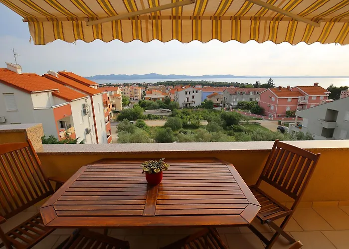 Διαμέρισμα Zubcic *