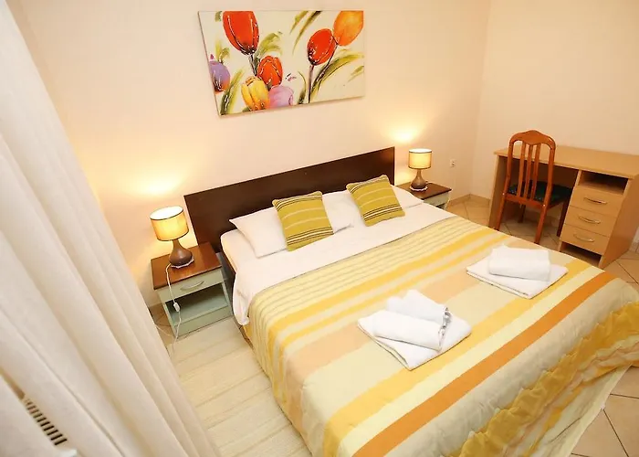 شقة Zubcic زادار