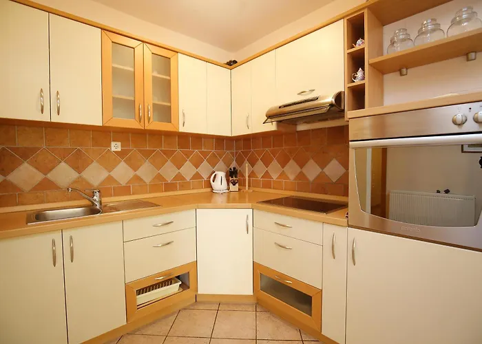 شقة Zubcic زادار